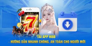 Hướng dẫn tải app hi88 vô cùng đơn giản