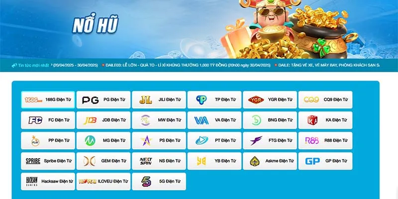 Thông tin lợi ích tuyệt vời khi giải trí tại nổ hũ Hi88
